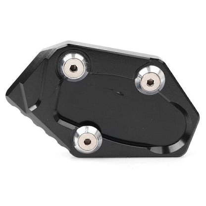Kickstand Extension Pad for Yamaha YZF-R3 (2015) - Black