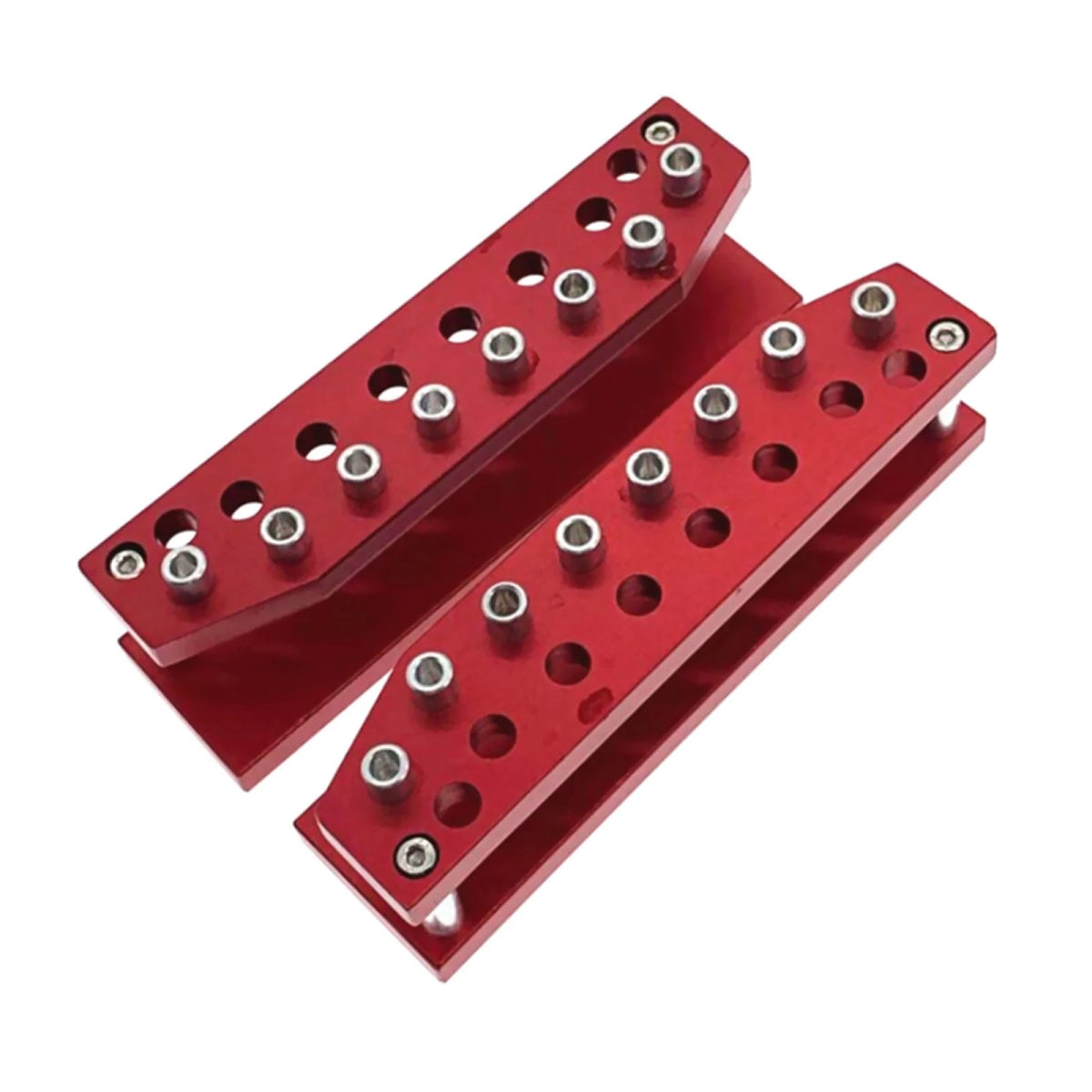 Screwdriver Organizer for Tool Storage (Aluminum)