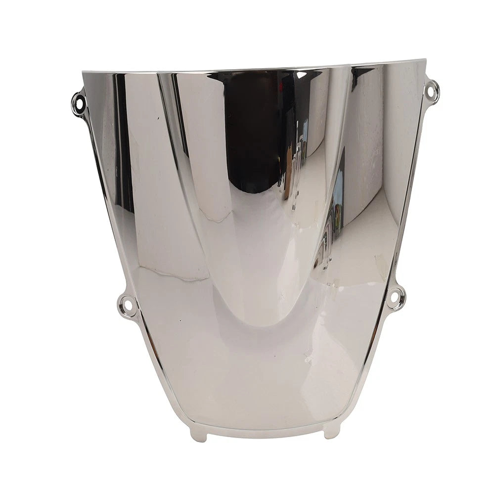 Windscreen Windshield Wind Deflector Glass Spoiler For Honda CBR600RR 21-2025