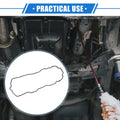 Oil Pan Gasket for Ford (2004–2012) Rubber Black