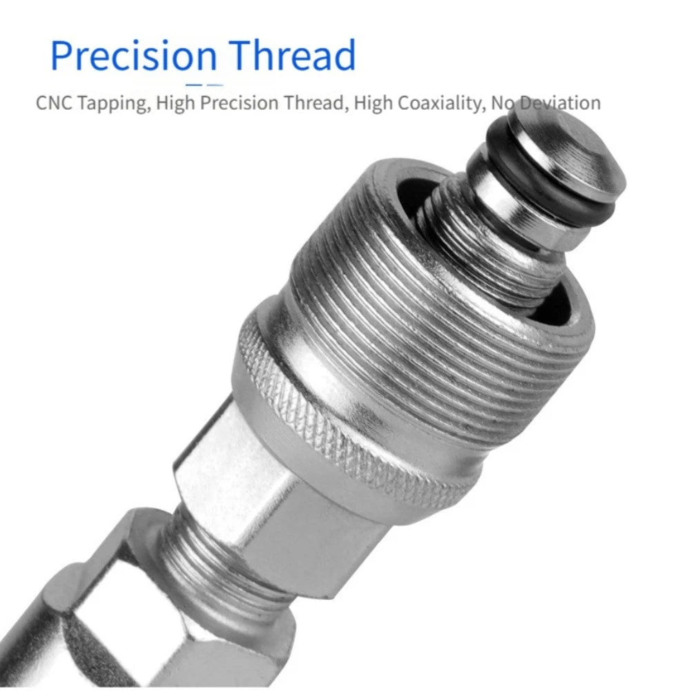 Crank Puller Tool for Square Taper Bottom Bracket Axles (Compatible)