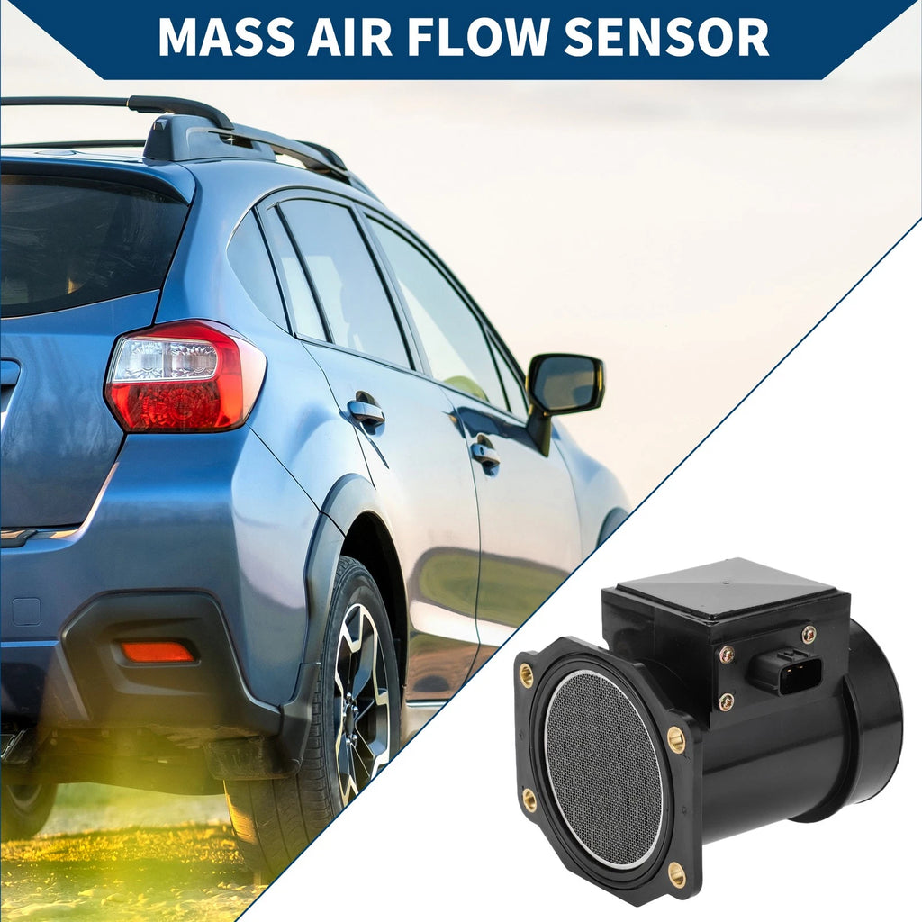 Mass Air Flow Sensor Replacement for Subaru Legacy 1997–1998