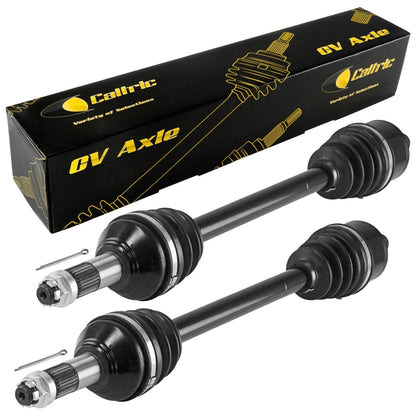 Caltric Rear Left Right CV Axle Replacement for Can-Am Commander 1000R (2021–2024)