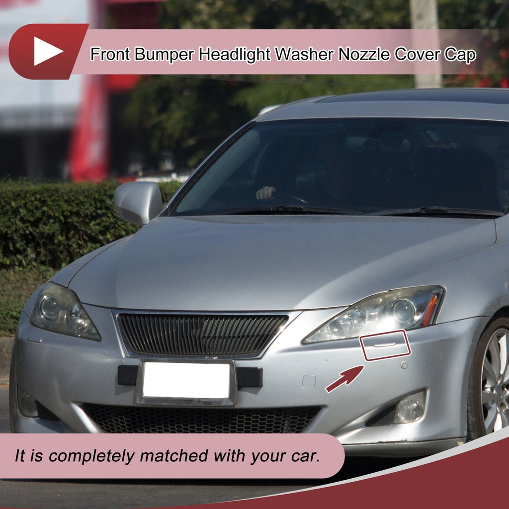 Front Left Washer Nozzle Cover Cap for Lexus IS250 (2009–2010)