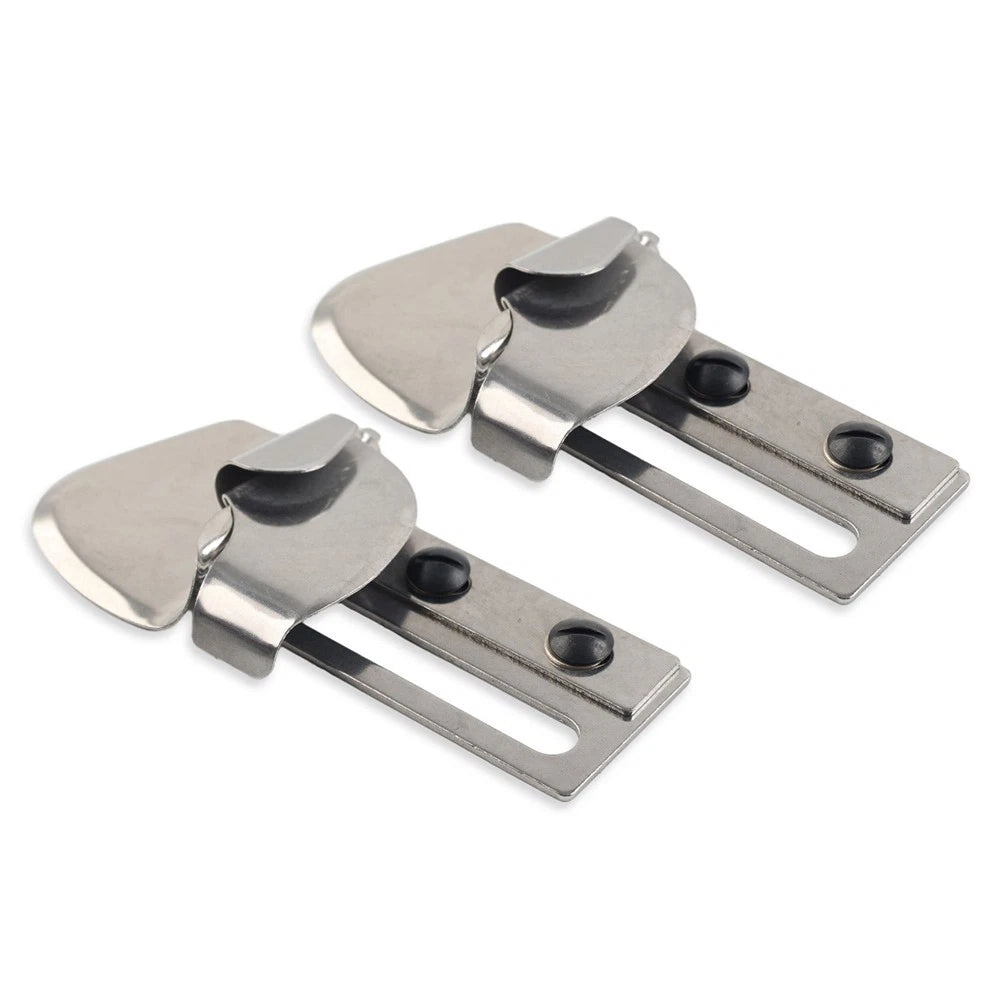 Lap Seam Folder Arm for Union Special 302M (Industrial 2-Needle)