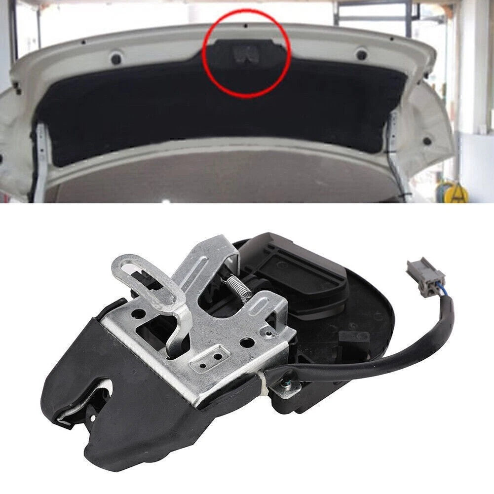 Trunk Latch Hand Lock Lid 74851-SNA-A12 for Honda Civic (2006–2011)