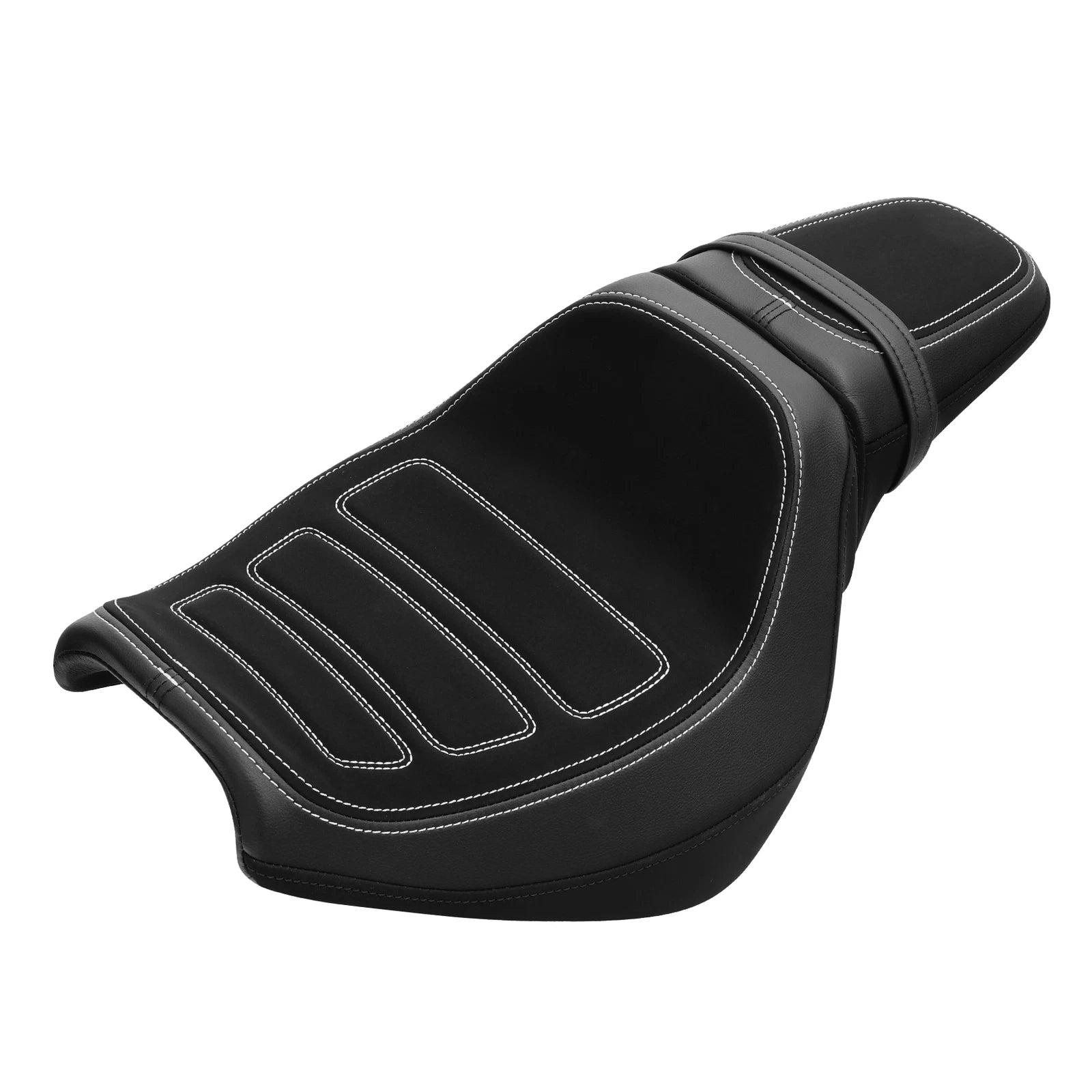 Driver Passenger Seat for Harley Fat Bob FXFB FXFBS (2018–2023)