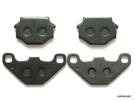 Front Brake Pads for Can Am Rally 200 2X4 (2003–2007)