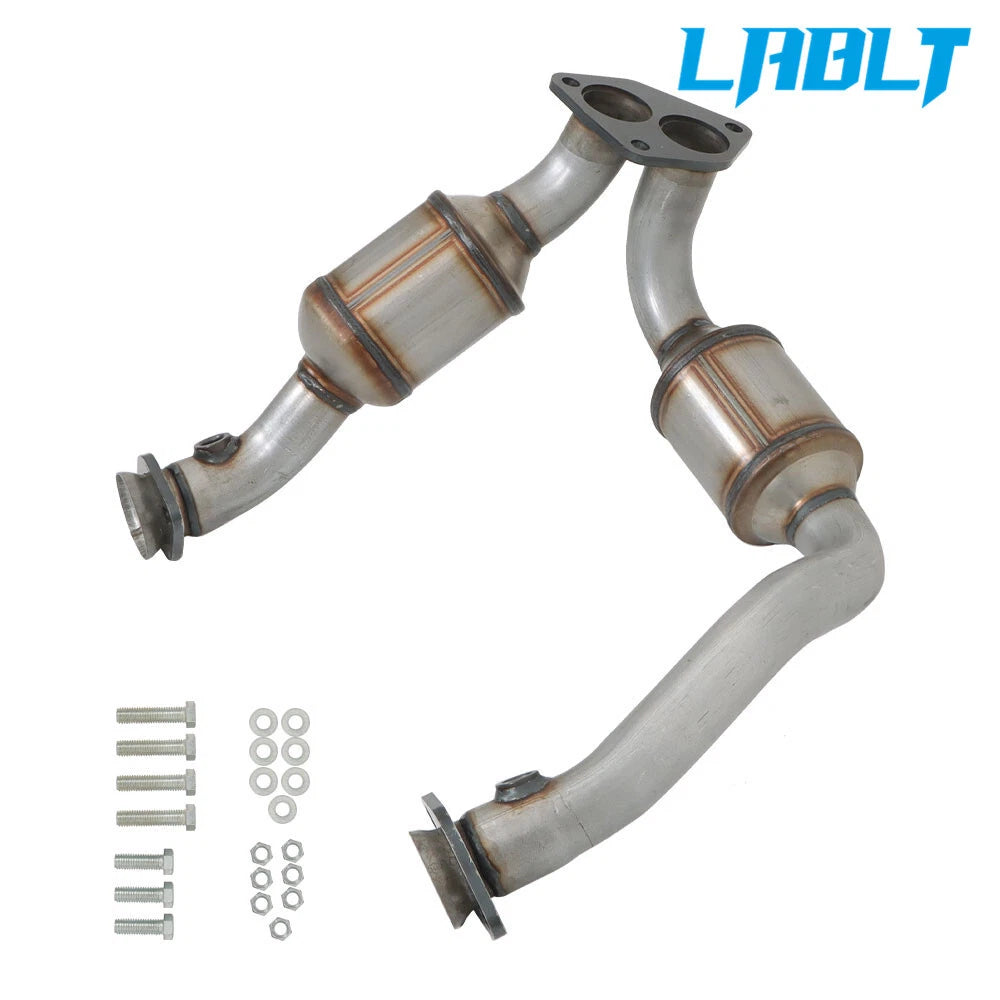 Front Catalytic Converter for Ford Ranger (1998–2000) 3.0L & 4.0L