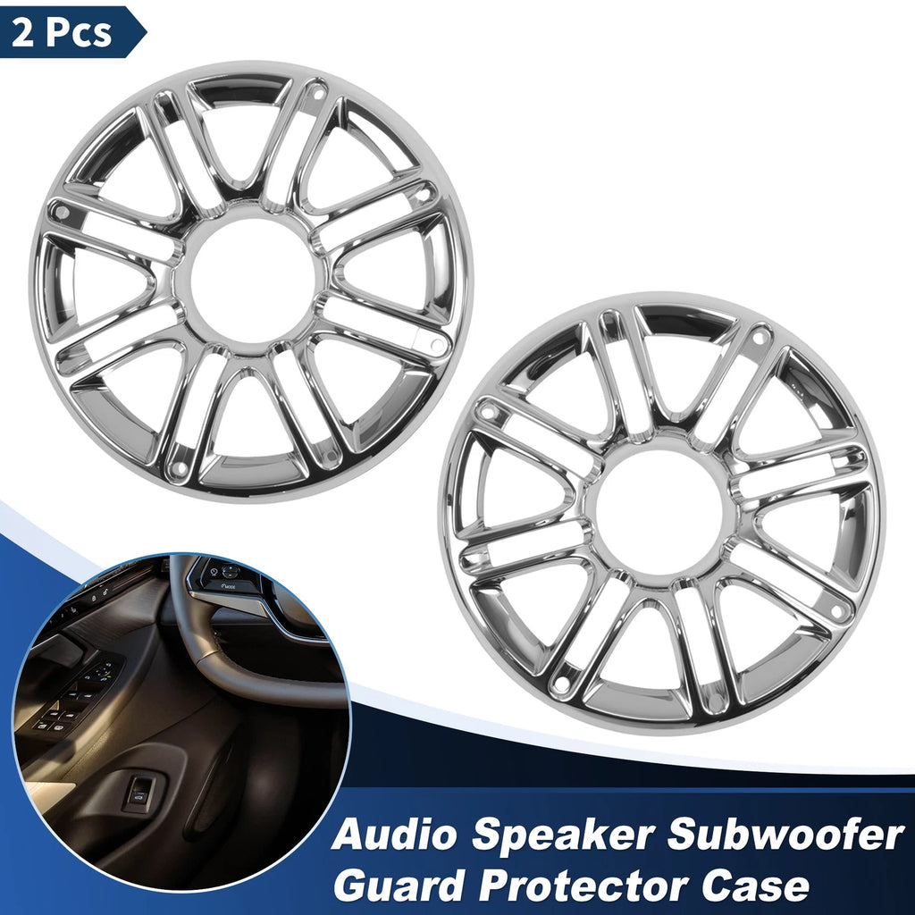 Speaker Grills Cover for Harley-Davidson Electra Glide (1998–2013)
