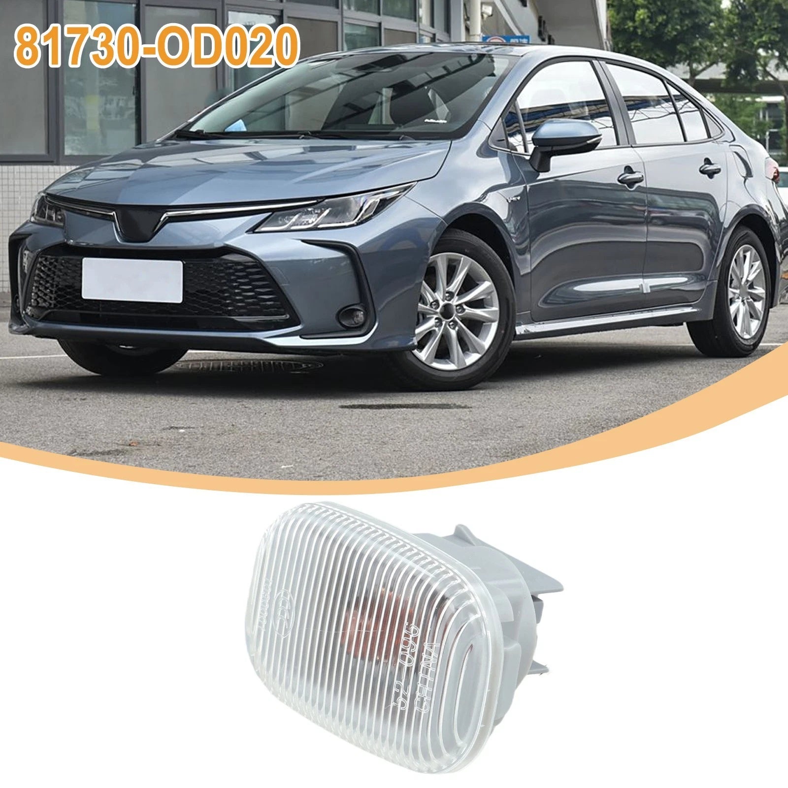Turn Indicator Light for Toyota