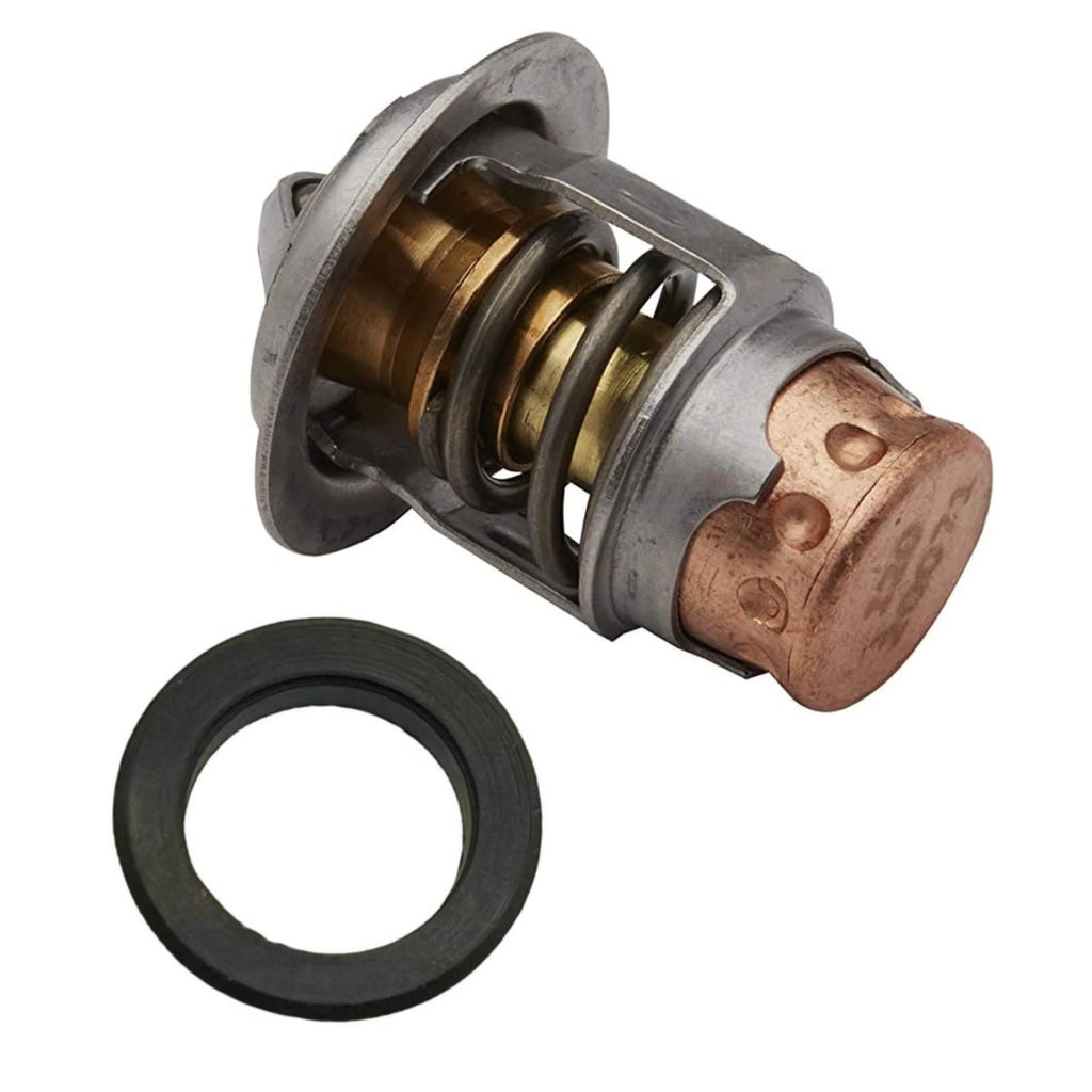 Outboard Thermostat with Seal for Mercury Mariner F40 F50 F60 8M0117413 18-3640