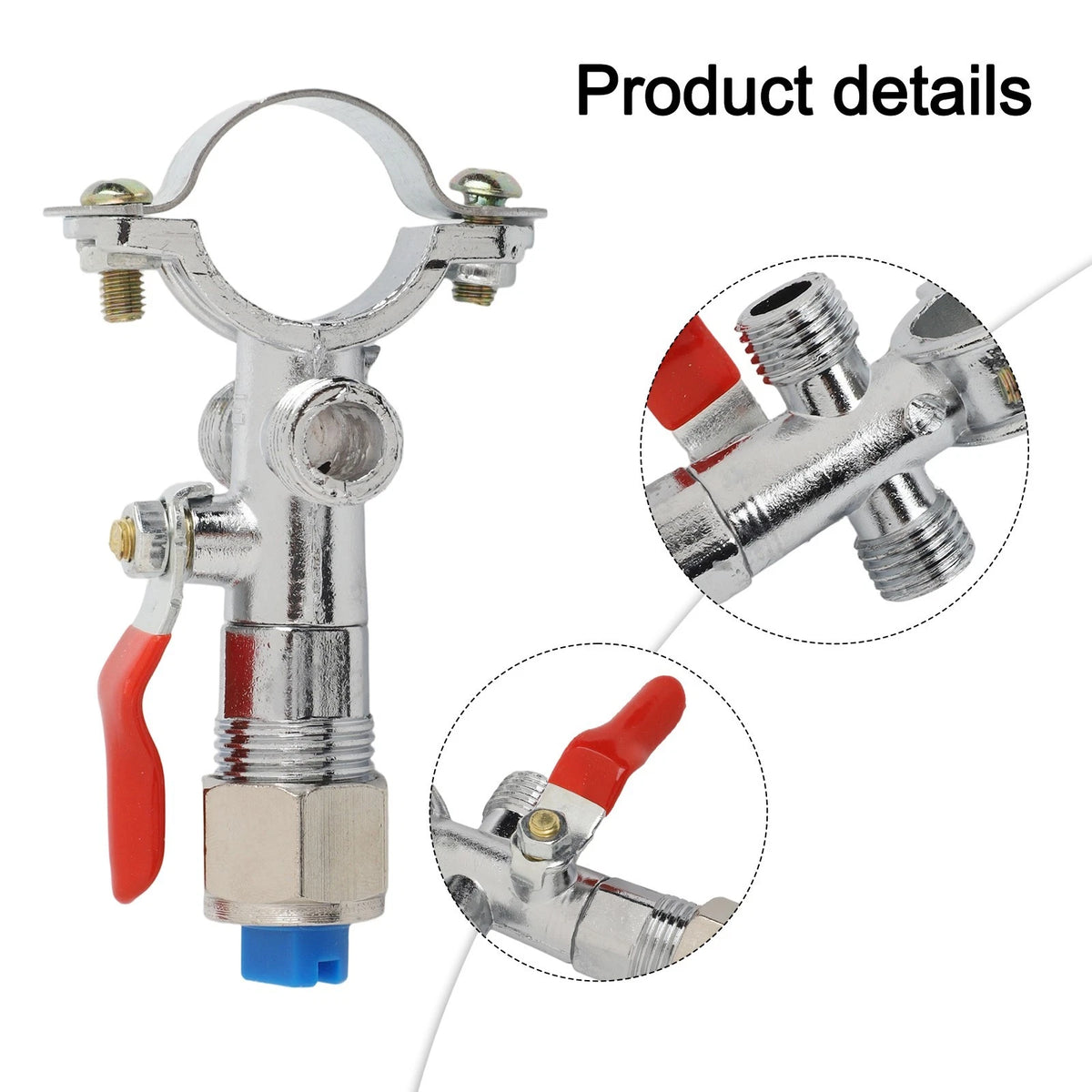 High Performance Spray Head for Farming Equipment