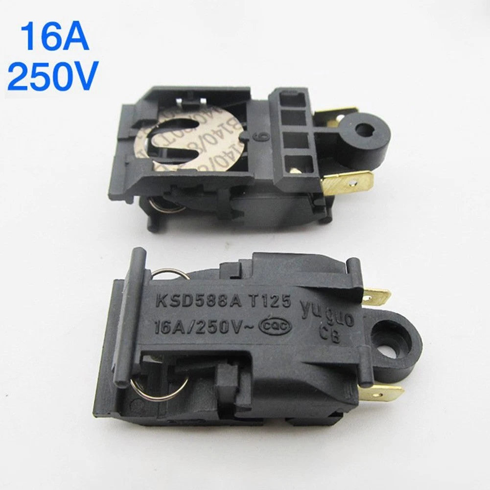 16A Thermostat Switch for Electric Kettle (2 Pin Terminal)