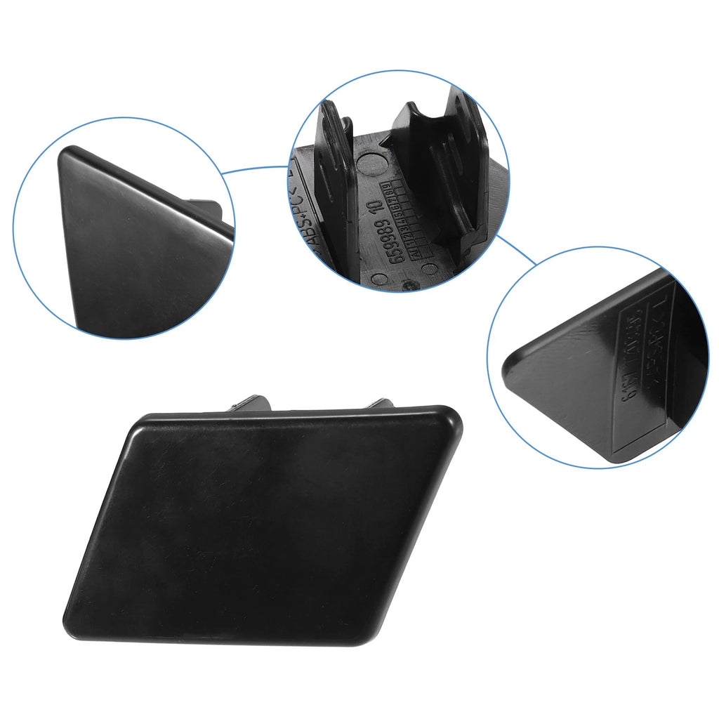 Headlight Washer Nozzle Cover Front Left Right for BMW X3 F25 (2010–2017)