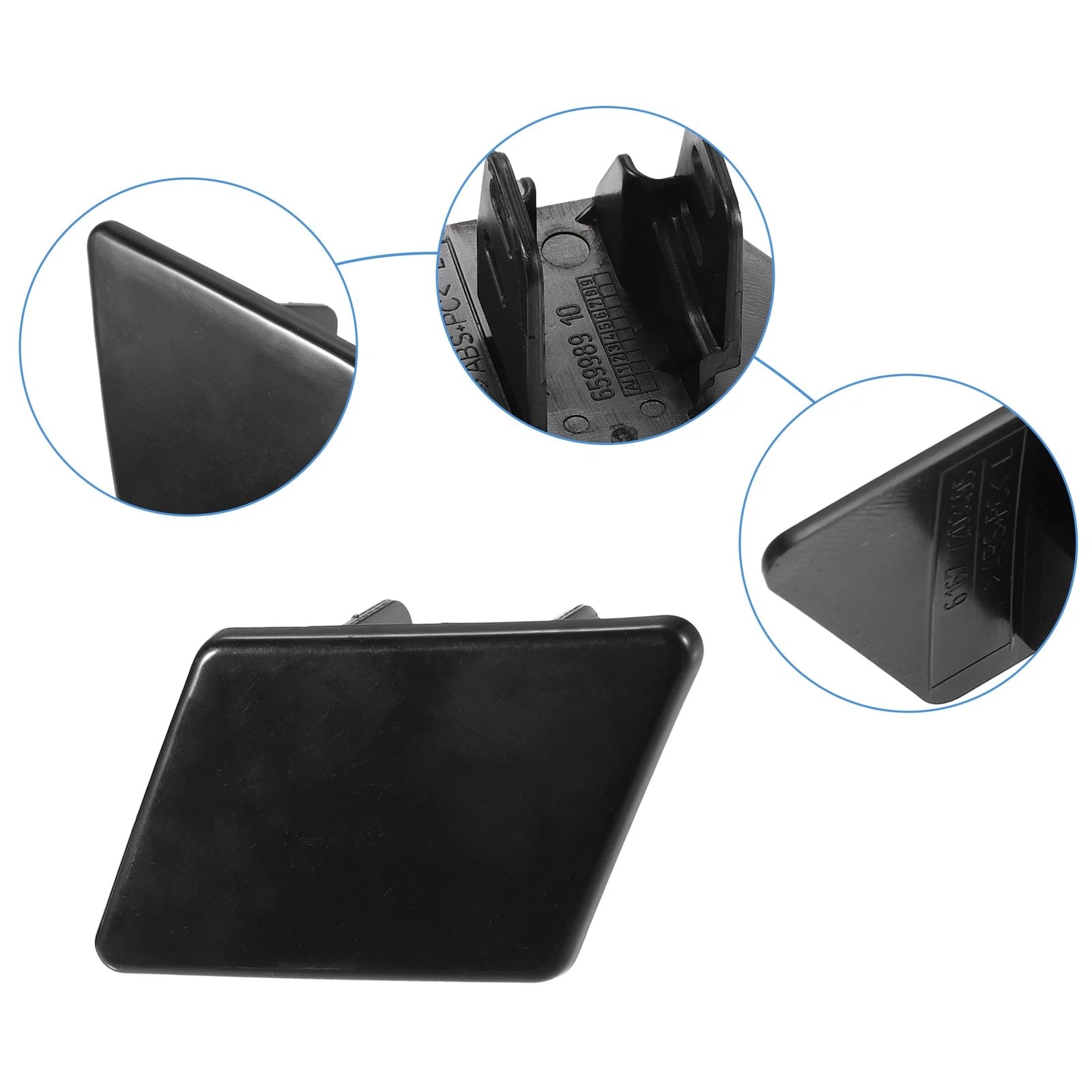 Headlight Washer Nozzle Cover Front Left Right for BMW X3 F25 (2010–2017)