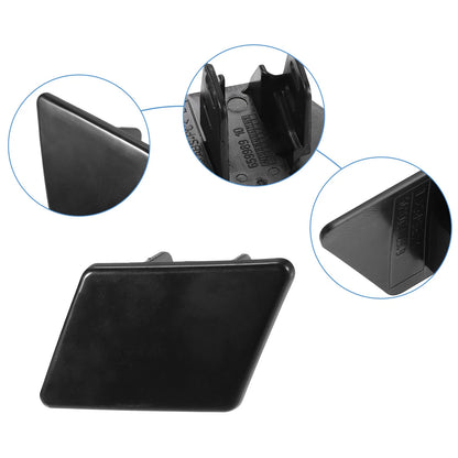 Headlight Washer Nozzle Cover Front Left Right for BMW X3 F25 (2010–2017)