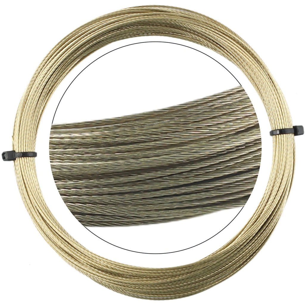 Windshield Cut Line Glass Removal Wire 22m for Auto Car