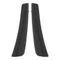 Pair Front Windshield Molding for Ford Escape (2017–2019)