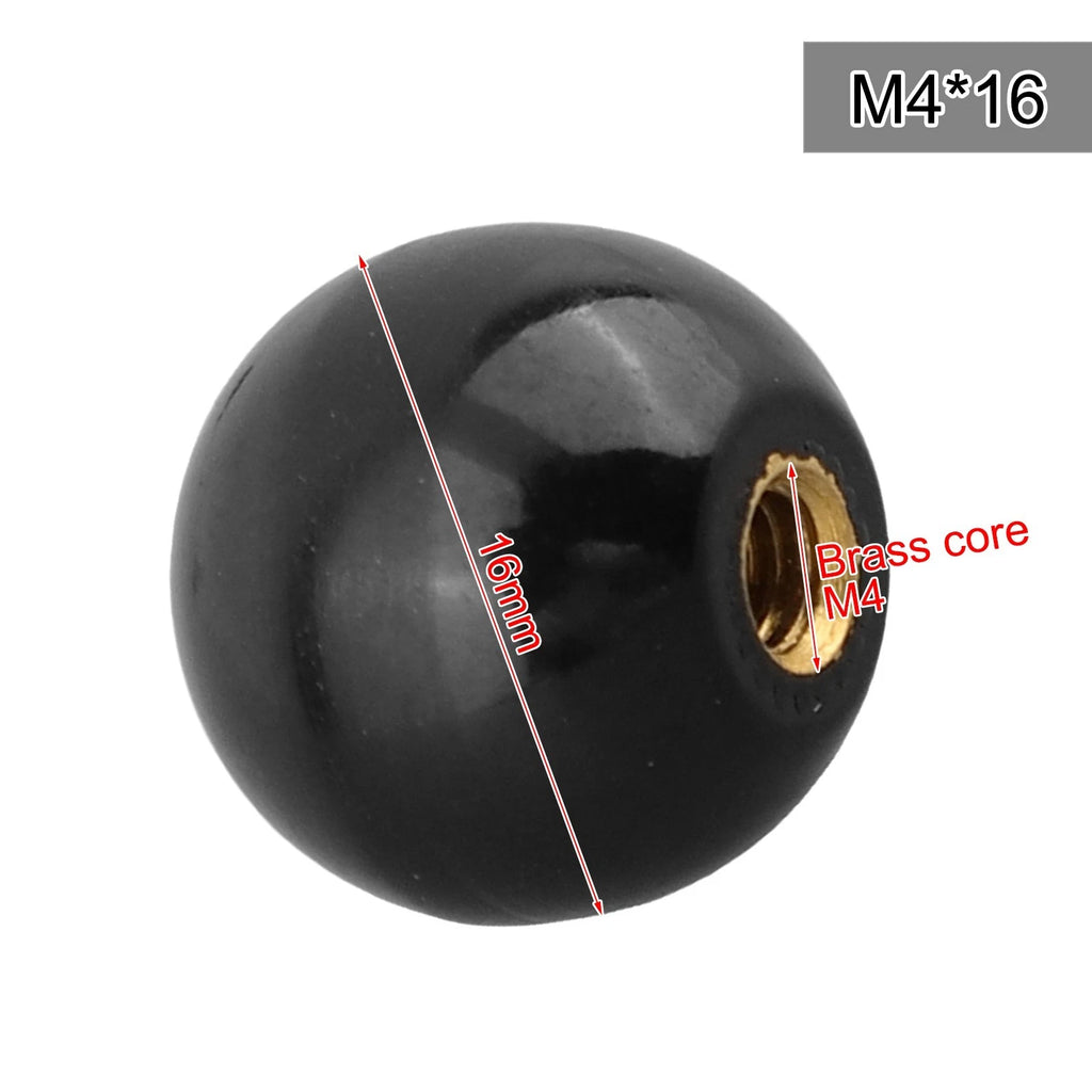 Ball Nut Handle for Various Industrial Applications