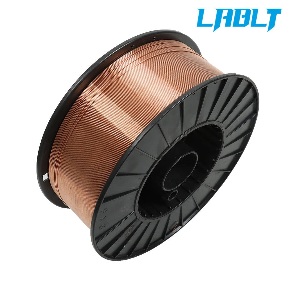 ER70S-6 .045" Mild Steel Mig Welding Wire Roll (44 lb)