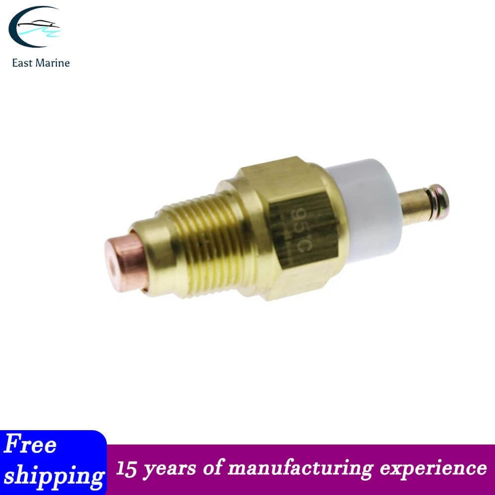 Temperature Alarm Switch Sender for Yanmar 2GM20F 3GM30F 4JH-E (1975–2023)
