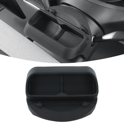 Steering Wheel Storage Box for Tesla Model Y (2019–2024) Phone Holder