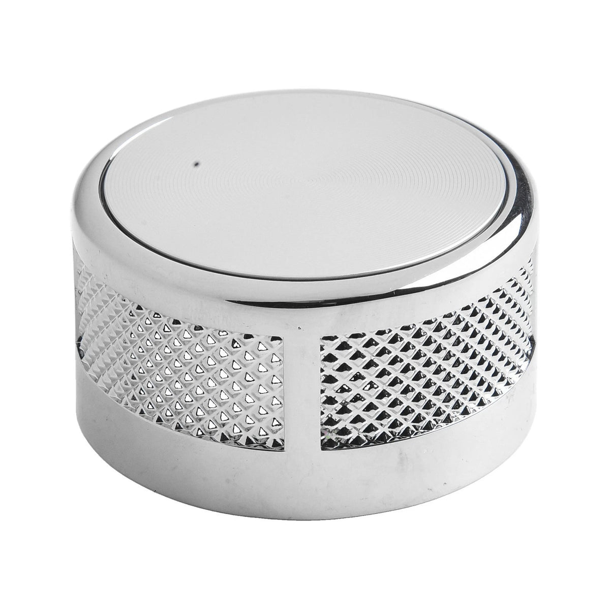 Smooth and Efficient Gear Shifting with Chrome Selector Knob for Range Rover