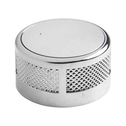 Smooth and Efficient Gear Shifting with Chrome Selector Knob for Range Rover