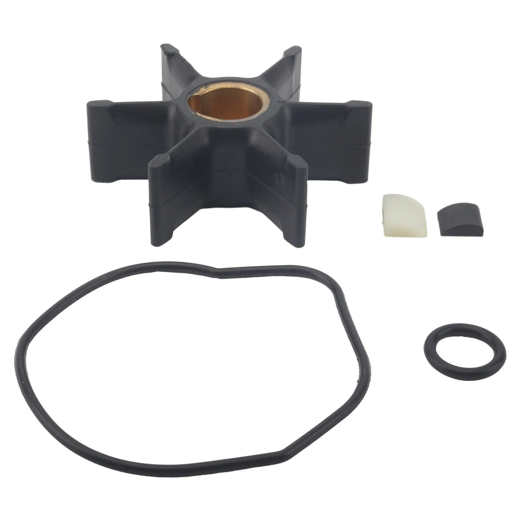 Water Pump Impeller & Key for Evinrude Johnson Outboard (0777828)