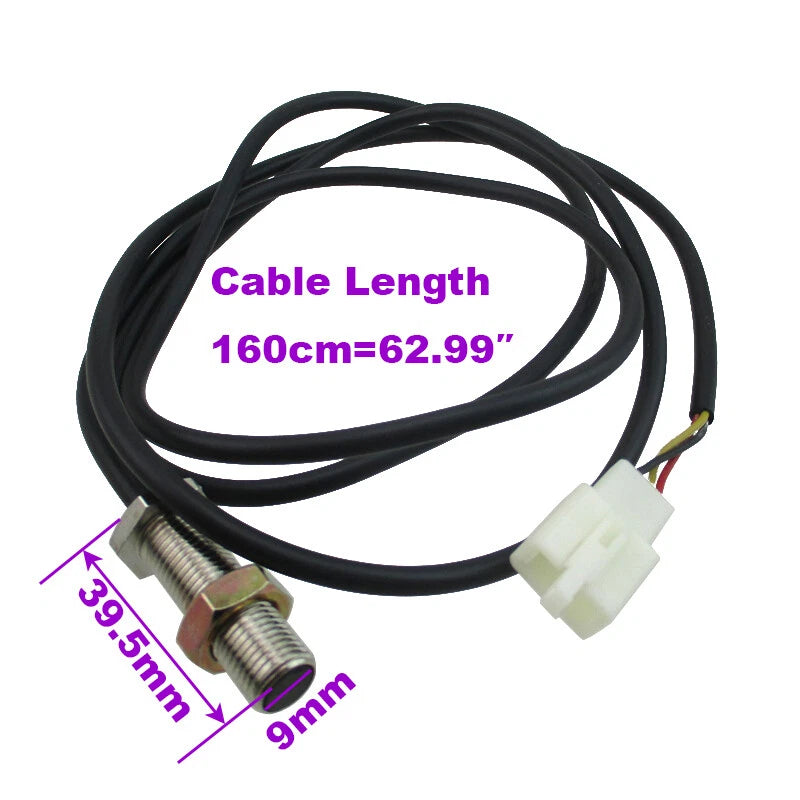 Speedometer Sensor for 200cc 250cc Chinese ATV Quad (2000–2023)