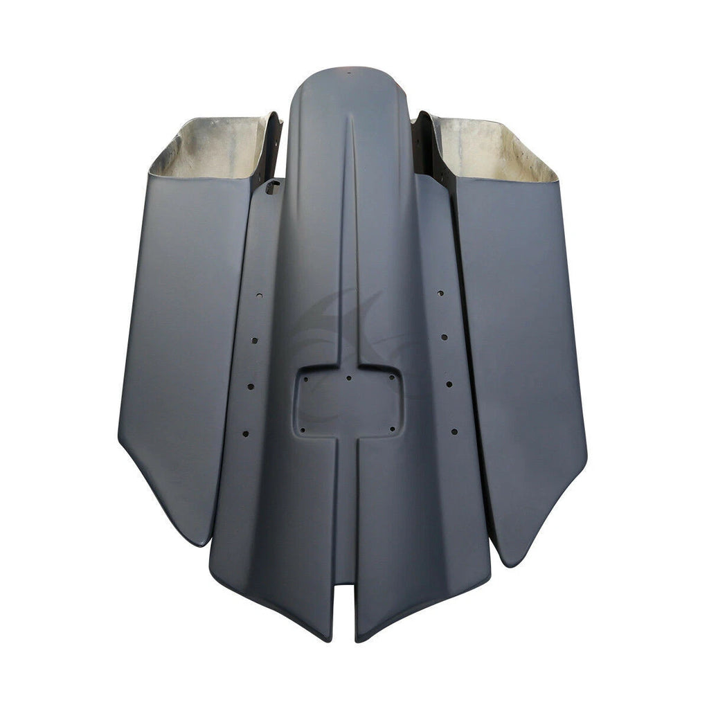 7" Stretched Saddlebags for Harley Touring (2014–2024)