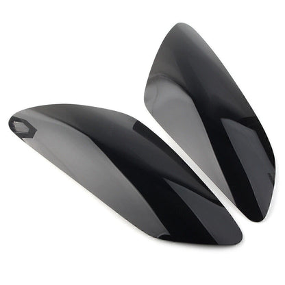 1 Pair Headlight Lamp Lens Cover Protector for Yamaha YZF R1 (2000–2001)