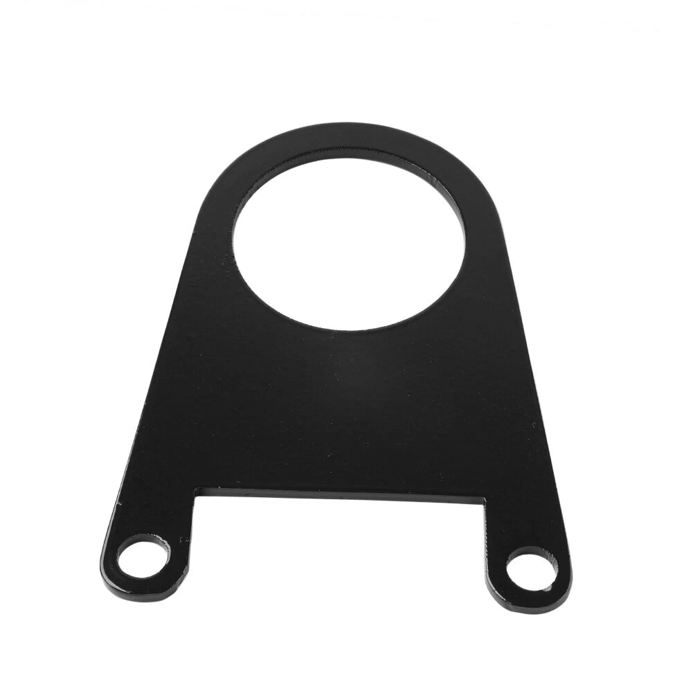 2" Air Ride Pressure Gauge Bracket for Harley Touring (1999–2016)