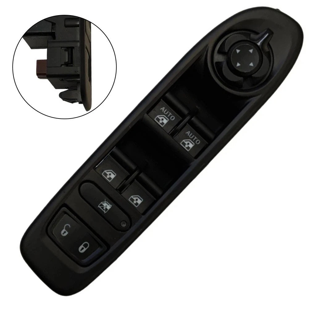 Driver Side Window Mirror Switch for Jeep Compass (2017–2021)