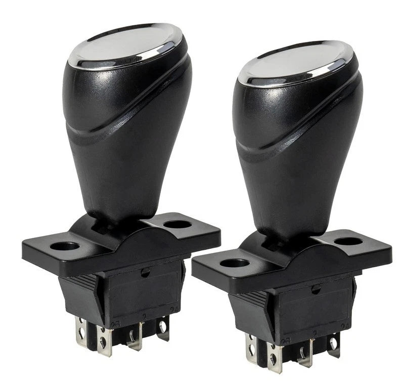 12V Forward Reverse Rocker Switch for Children's Bumper Car