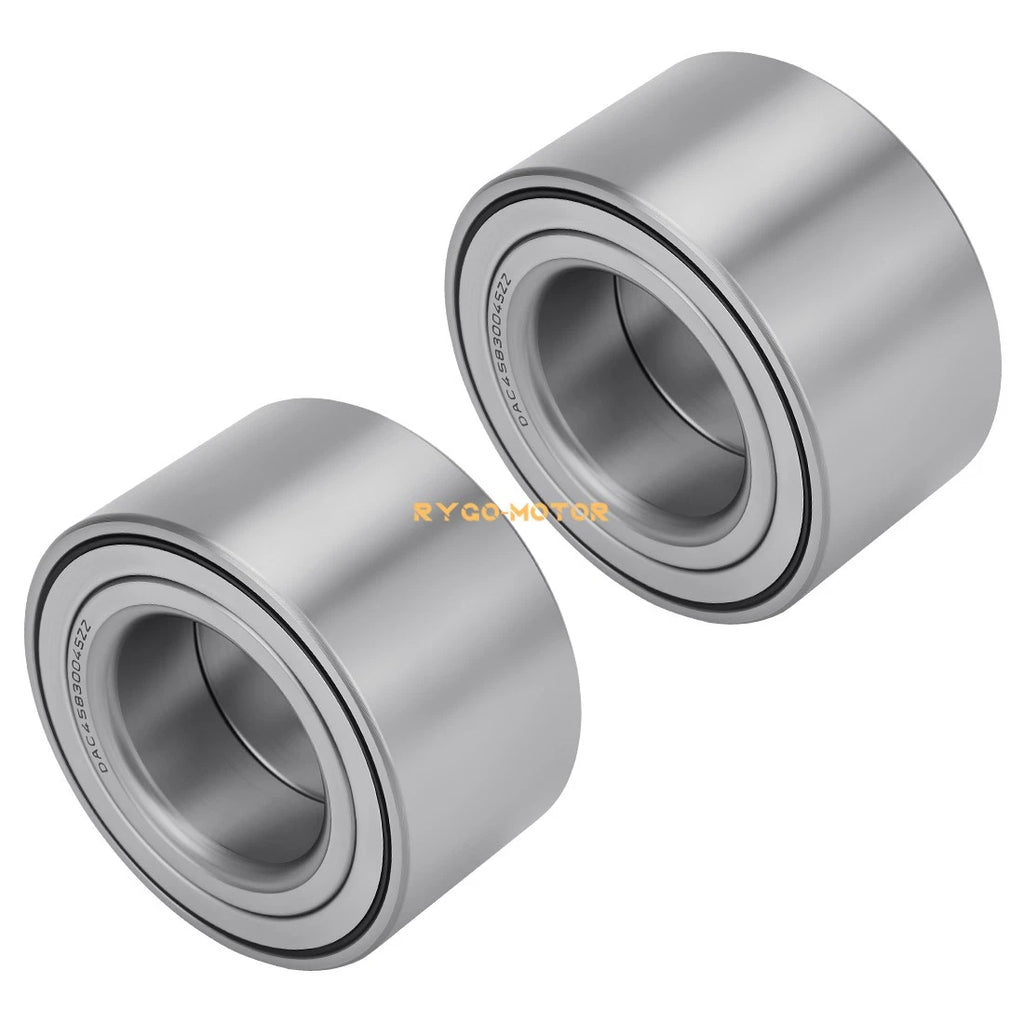 2 Rear Trailing Arm Bearings 293350037 for Can-Am Outlander (2003–2018)