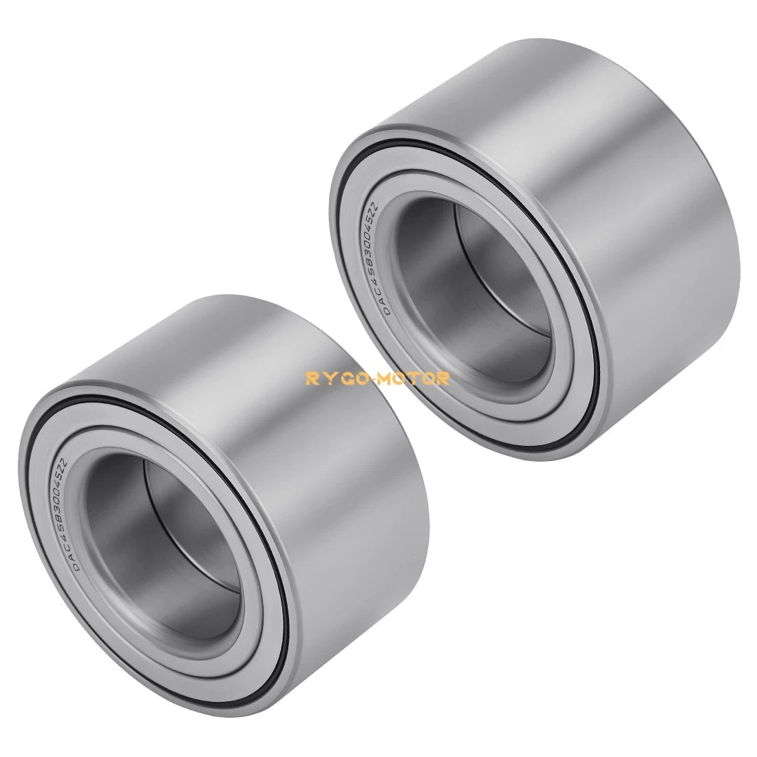 2 Rear Trailing Arm Bearings 293350037 for Can-Am Outlander (2003–2018)