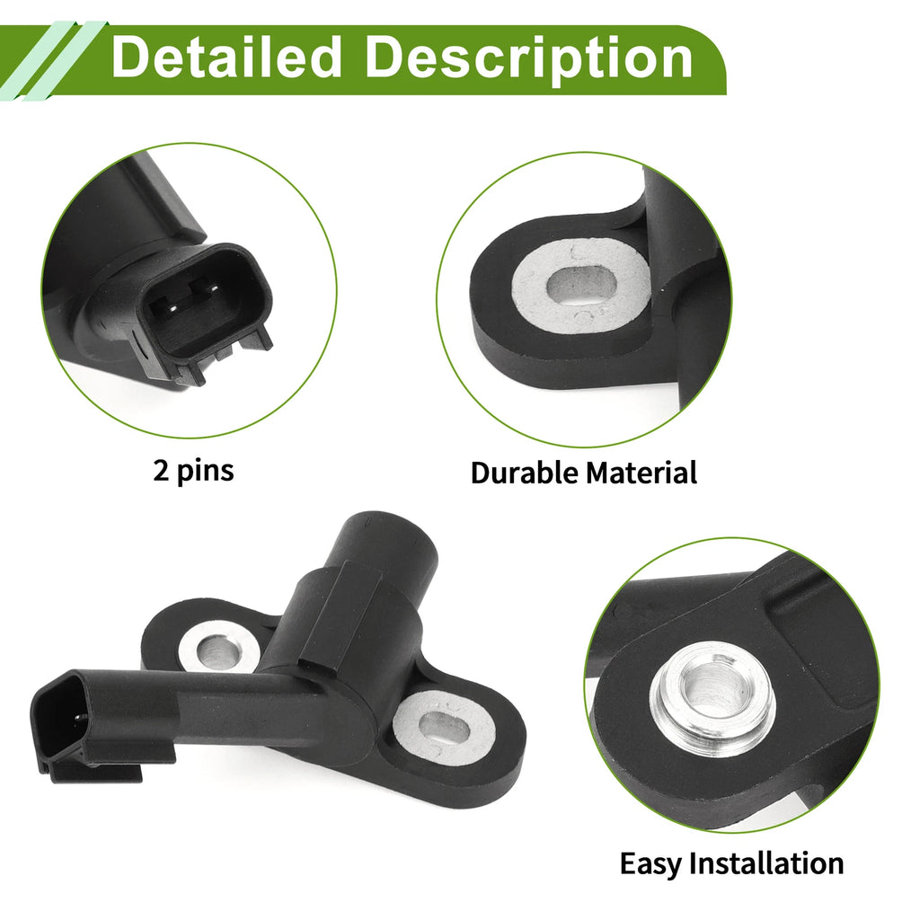 Crankshaft Position Sensor for Ford Aerostar V6 (1996–1997) No. 4F1Z6C315AA