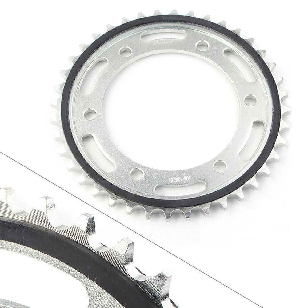 40T Rear Sprocket for Suzuki GSXR1300 (1999–2007)