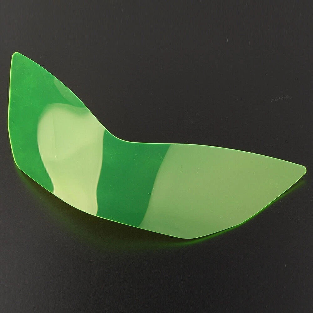 Front Headlight Guard Shield Cover for Honda Forza 300 (2018–2019) Green
