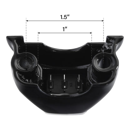 Clutch Bracket Control Switch Button for Harley Touring Glide Sportster Dyna