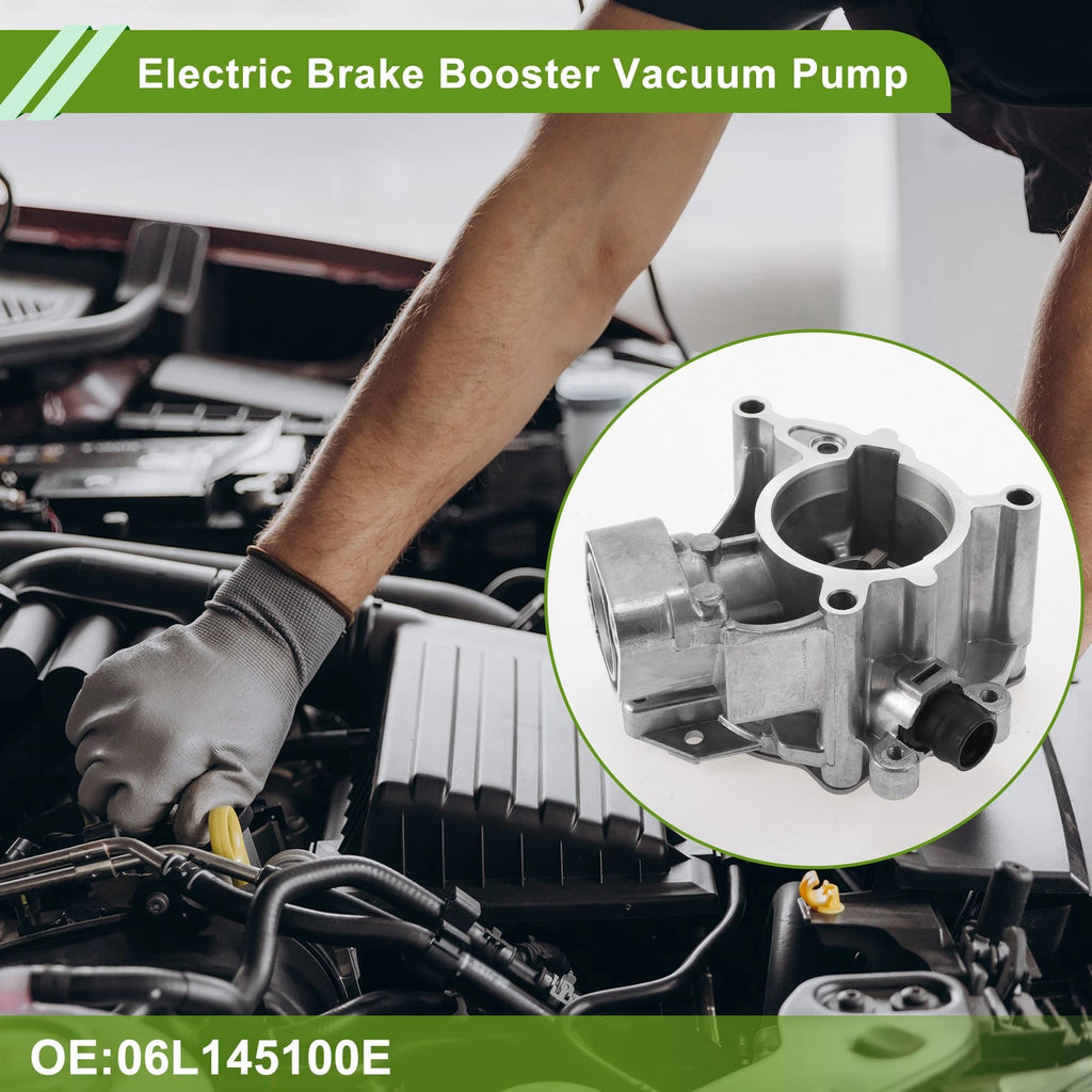 Engine Vacuum Pump Replacement for Volkswagen Golf (2021–2024)