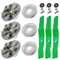 Deck Spindle Kit Heavy Duty for John Deere Z520A Z710A Z810A (2004–2018)