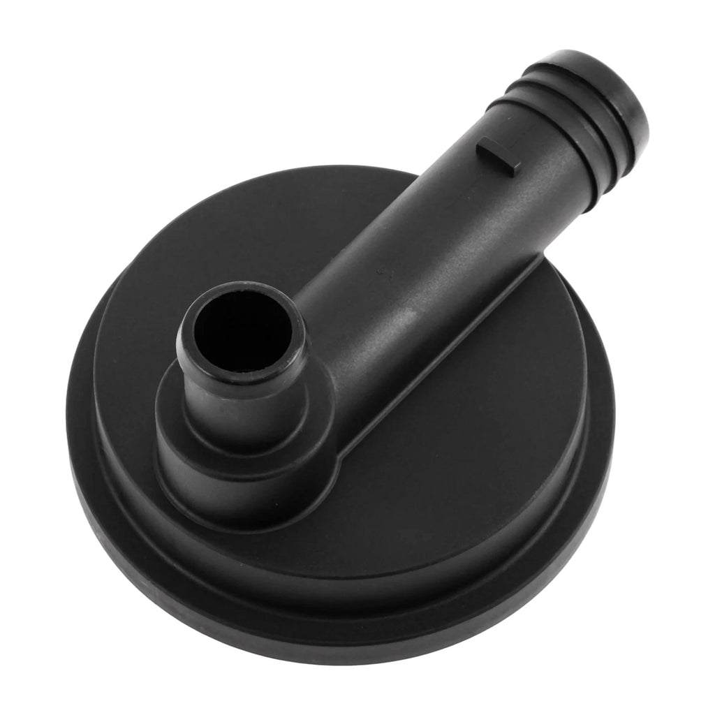 PCV Valve Replacement for Volkswagen Golf (1990–1992) Plastic Black 1pc