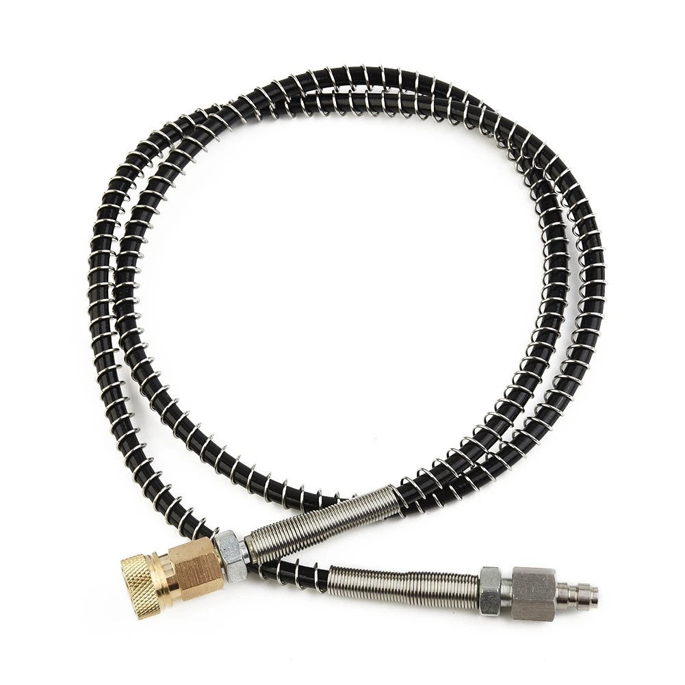 36 Inch Microbore Hose for Air Fill Station Charging Adapter