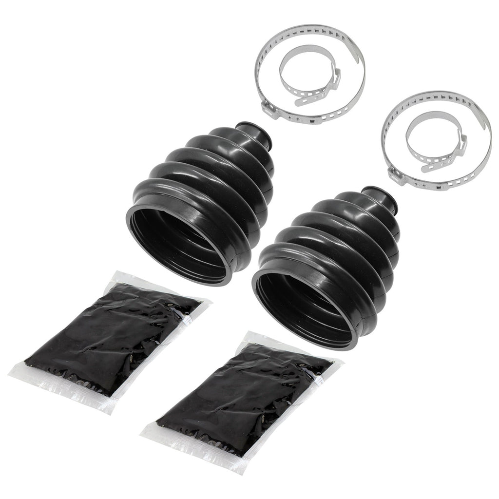 Rear Wheel Side Boot Kit Replacement for Can-AM Maverick X3 4x4 2017–2023