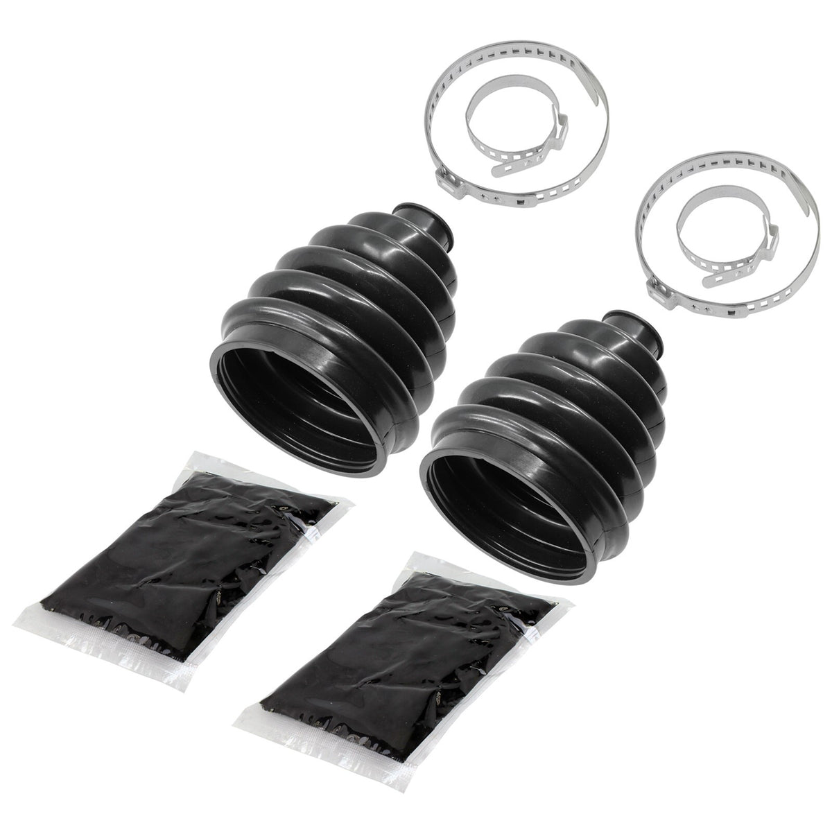 Rear Wheel Side Boot Kit Replacement for Can-AM Maverick X3 4x4 2017–2023