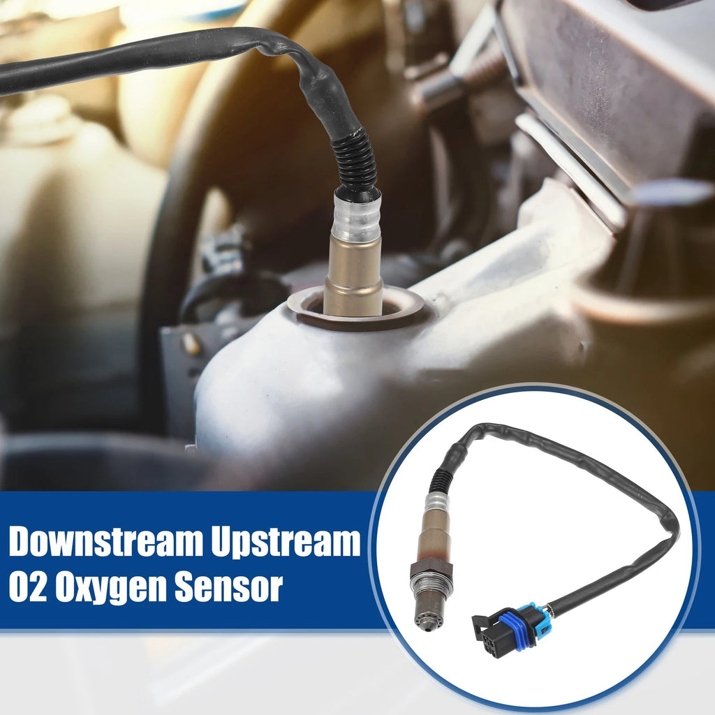 2pcs Oxygen Sensor for Cadillac STS 3.6L V6 (2010–2011) No. 12616203