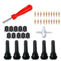 Tire Valve Core Remover Tool for TR413 Compatibility (Universal)